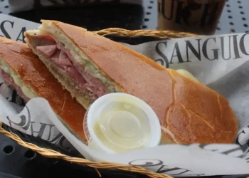 I tried ‘the best Cuban sandwich in Miami.’ It lived up to the hype.