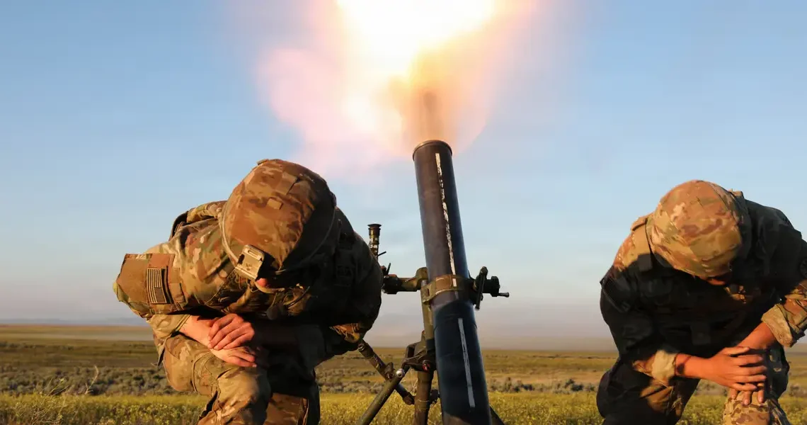 US Army mortar crews need fast firing solutions. Now, there’s an app for that.