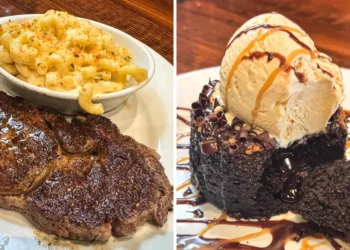 I visited Longhorn Steakhouse, Outback Steakhouse, and Texas Roadhouse with a $50 budget. The prices didn’t vary much, but the value did.