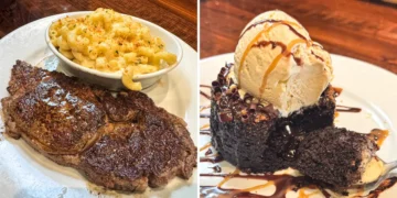 I visited Longhorn Steakhouse, Outback Steakhouse, and Texas Roadhouse with a $50 budget. The prices didn’t vary much, but the value did.