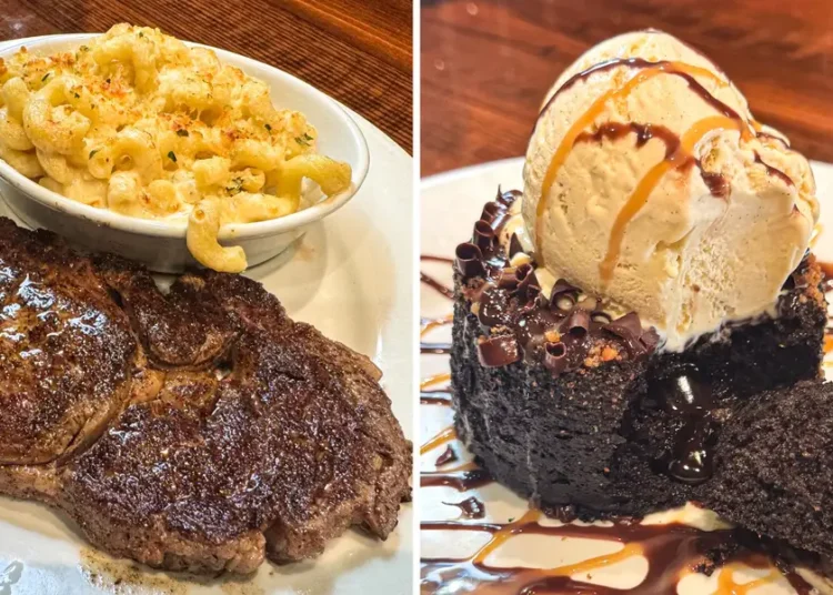I visited Longhorn Steakhouse, Outback Steakhouse, and Texas Roadhouse with a $50 budget. The prices didn’t vary much, but the value did.