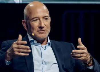 Jeff Bezos says AI is like a knife that can be used for good or bad, and the solution isn’t ‘no more data centers’