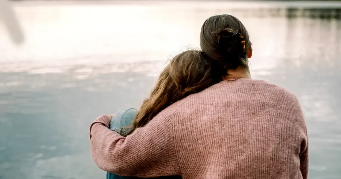 My daughter and I were always close, but her teenage years were turbulent. Now, we’re finally reconnecting.
