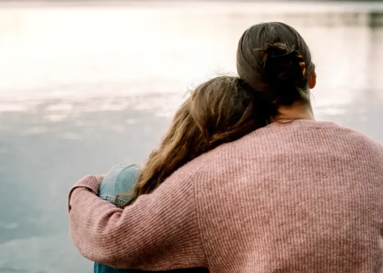 My daughter and I were always close, but her teenage years were turbulent. Now, we’re finally reconnecting.