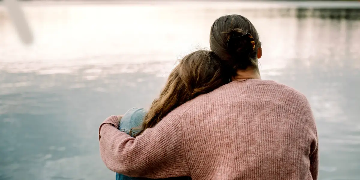 My daughter and I were always close, but her teenage years were turbulent. Now, we’re finally reconnecting.