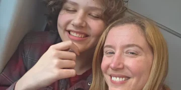 My teenage son is against AI, but I use it every day at my corporate job. It’s made for difficult conversations at home.