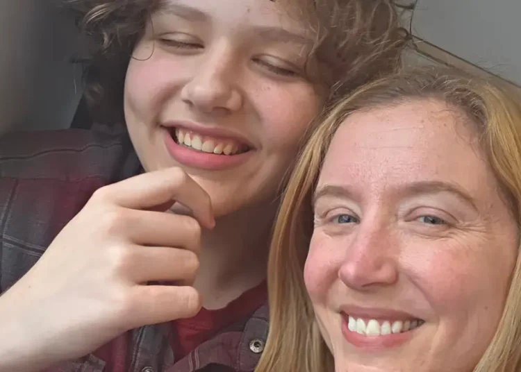 My teenage son is against AI, but I use it every day at my corporate job. It’s made for difficult conversations at home.