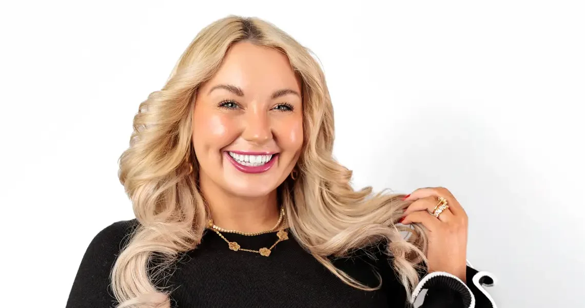 I built a 7-figure creator business as a stay-at-home mom. It flipped the roles in my marriage.