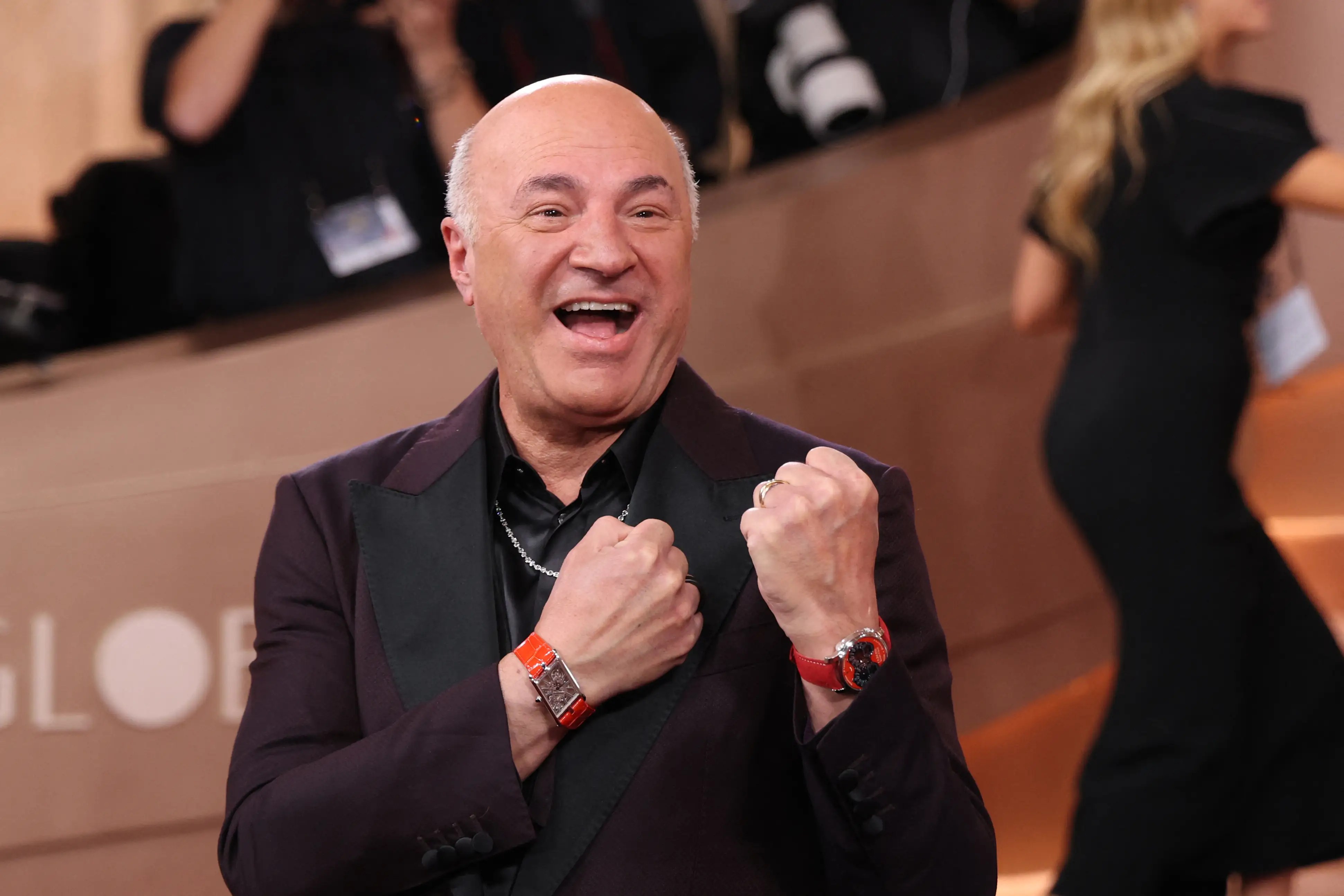 Kevin O'Leary