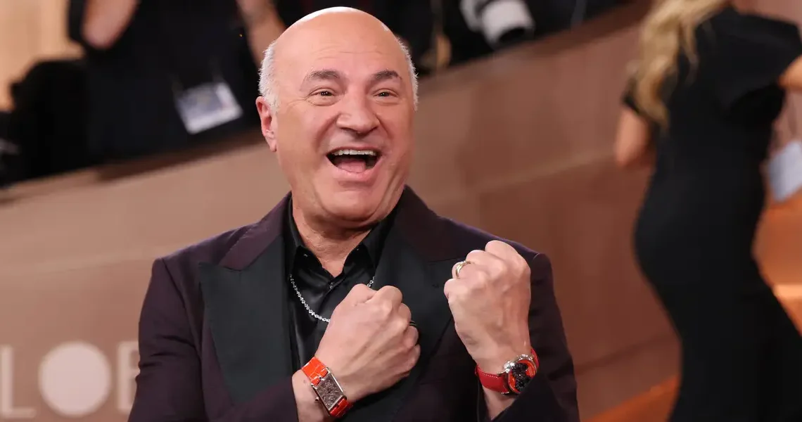 Kevin O’Leary calls the opposition to his mega data center ‘bumps in the road’