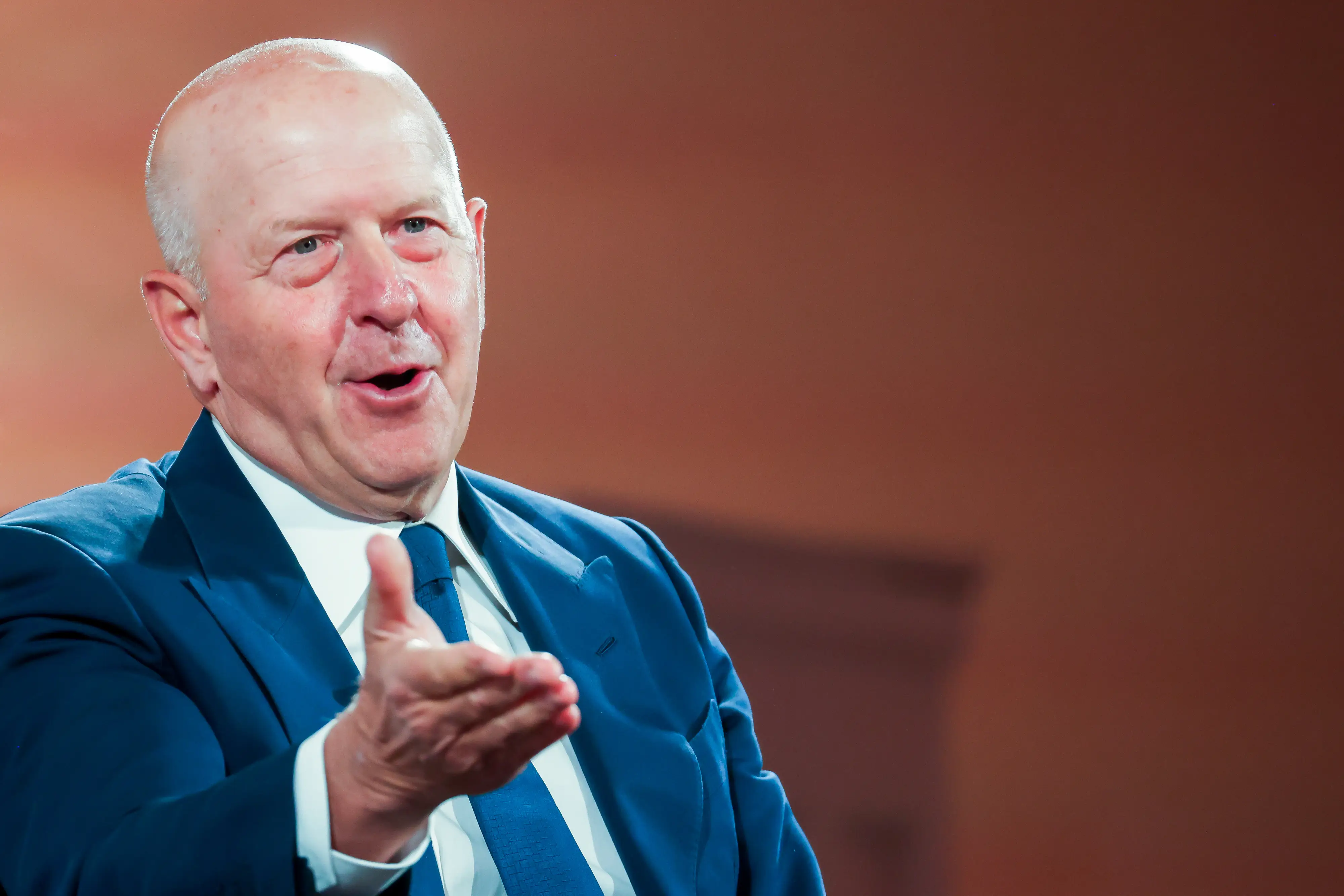 David Solomon