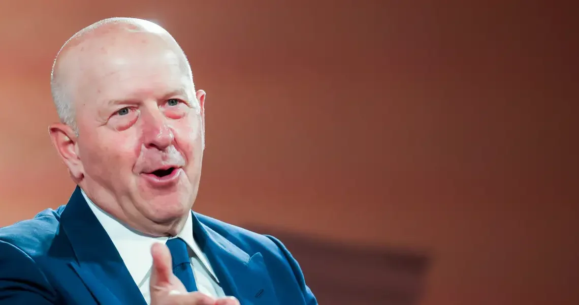 Inside David Solomon’s letter to Goldman interns: SpaceX, more M&A, and how to thrive in an ‘innovation supercycle’