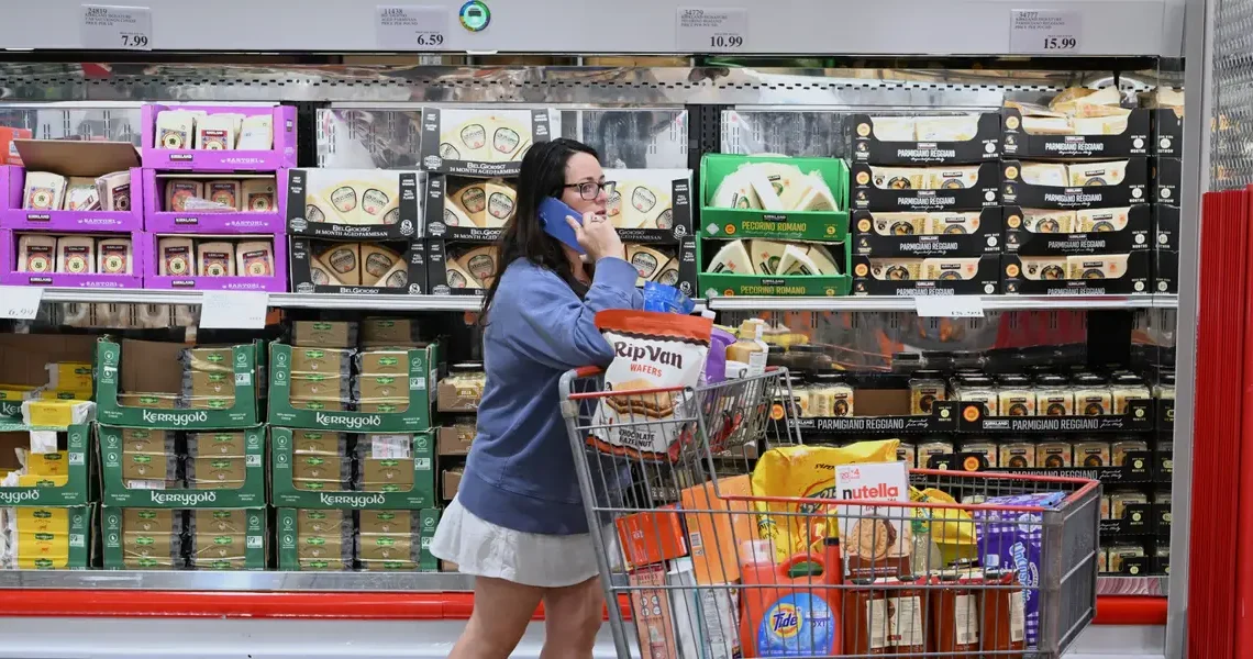 Prices are rising. We want to hear how it’s hitting your food bills.