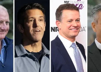 4 iconic American CEOs are on the way out. Meet the nuts-and-bolts leaders taking their place.