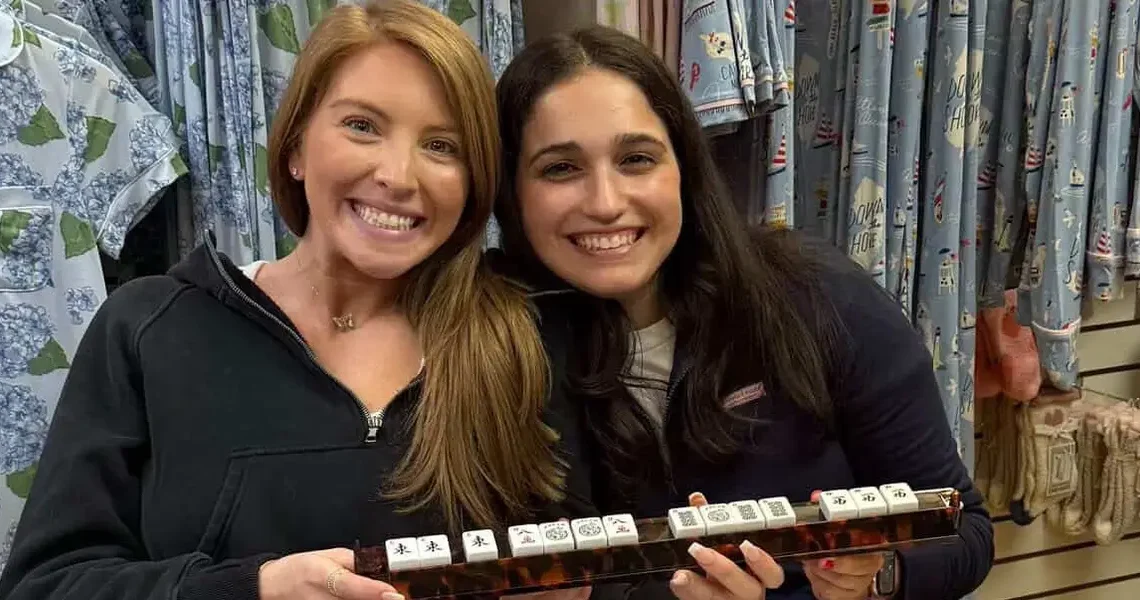 I’m a Gen Zer who spends all day online. Mahjong gave me a reason to connect in real life.