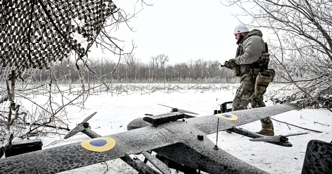 Ukraine’s newest attack drones are delivering the kind of strikes that its HIMARS couldn’t for years