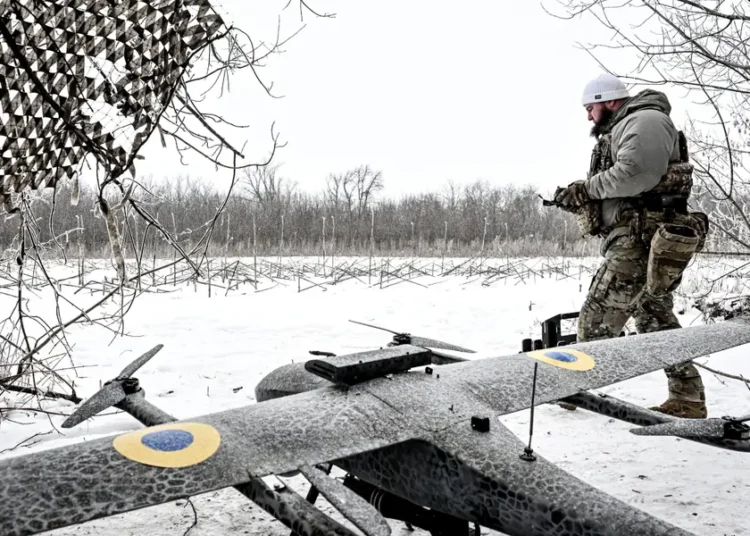Ukraine’s newest attack drones are delivering the kind of strikes that its HIMARS couldn’t for years