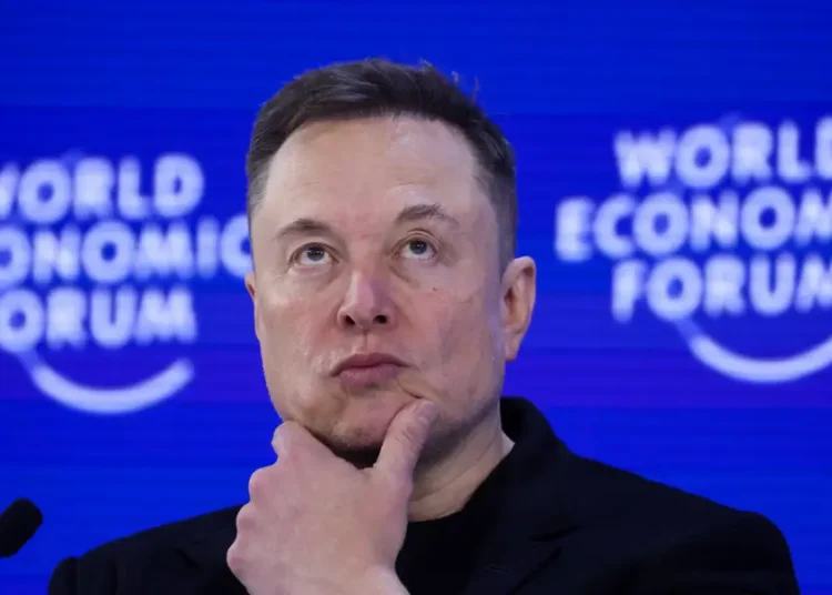 SpaceX’s president hints at a Tesla merger: ‘That might make Elon’s life a little easier’