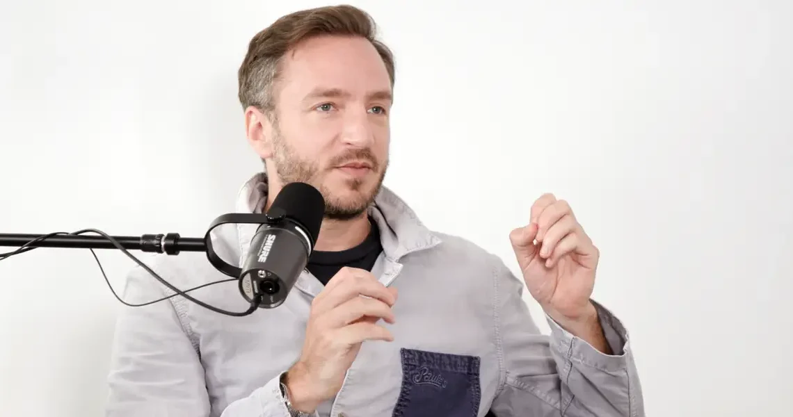 How to take on Apple and Samsung in the mobile phone market, according to Nothing CBO Charlie Smith