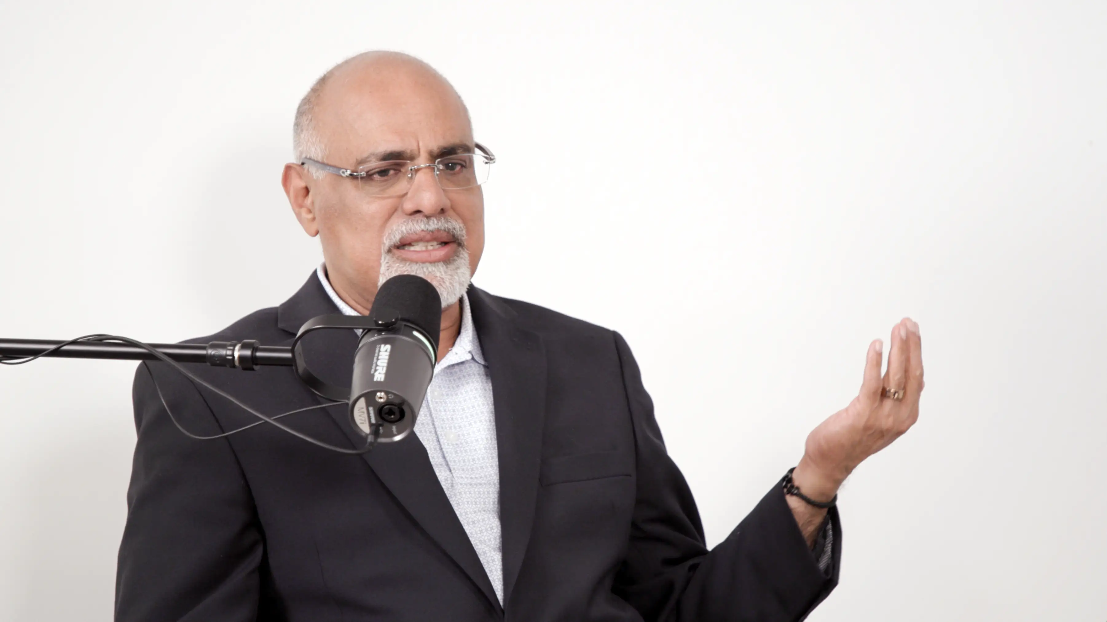 Mastercard Senior Fellow Raja Rajamannar