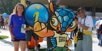 I gave up a luxury cruise and scaled back my 60th birthday plans to afford an $11,000 ticket to the World Cup final