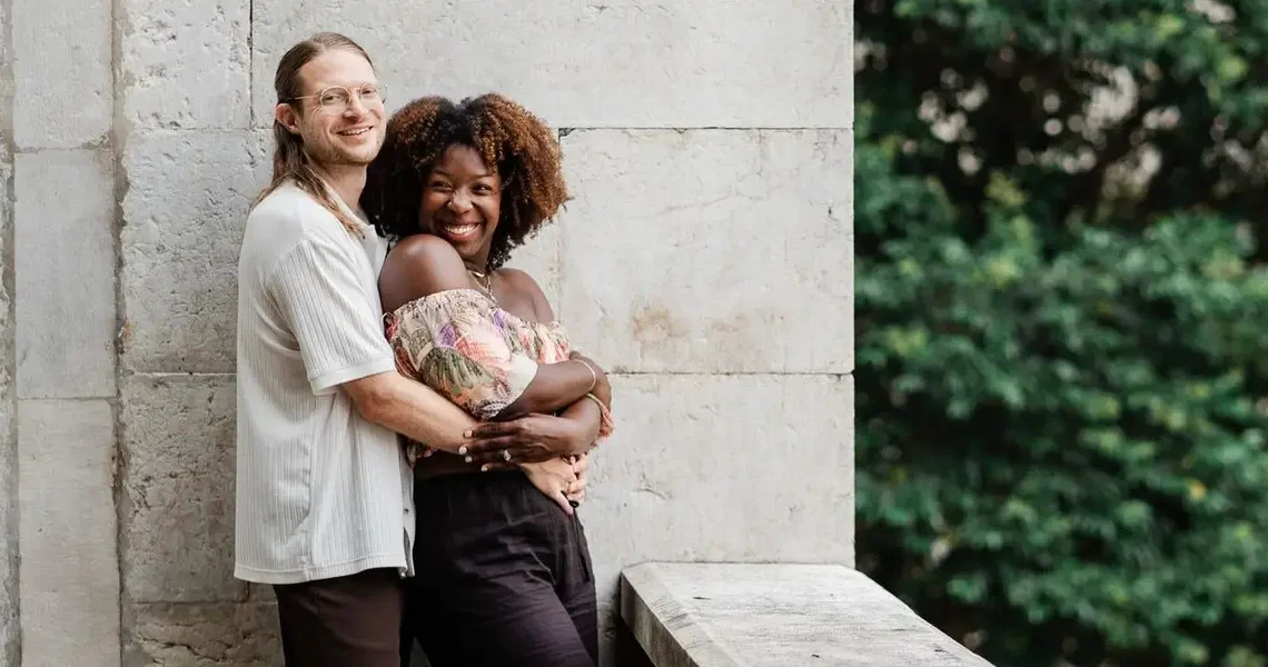 My husband and I moved to Portugal and then started a business together. Somehow, our marriage and company are still intact.
