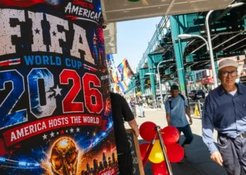 The epic story of how the World Cup became Trump’s trophy