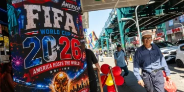 The epic story of how the World Cup became Trump’s trophy