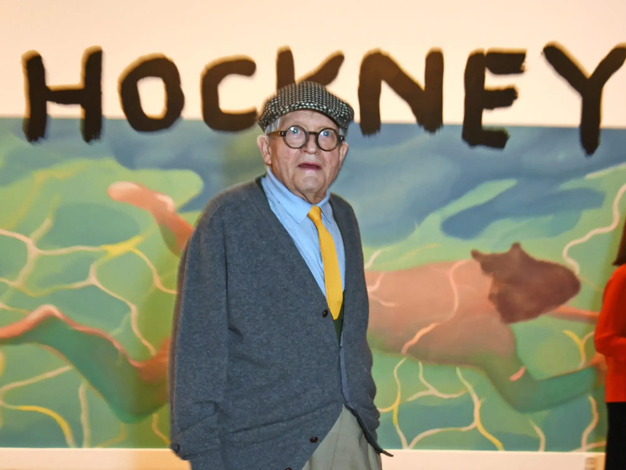 David Hockney