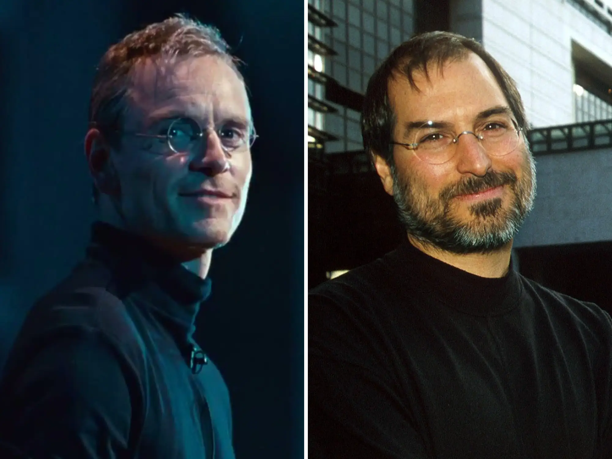 michael fassbender and steve jobs