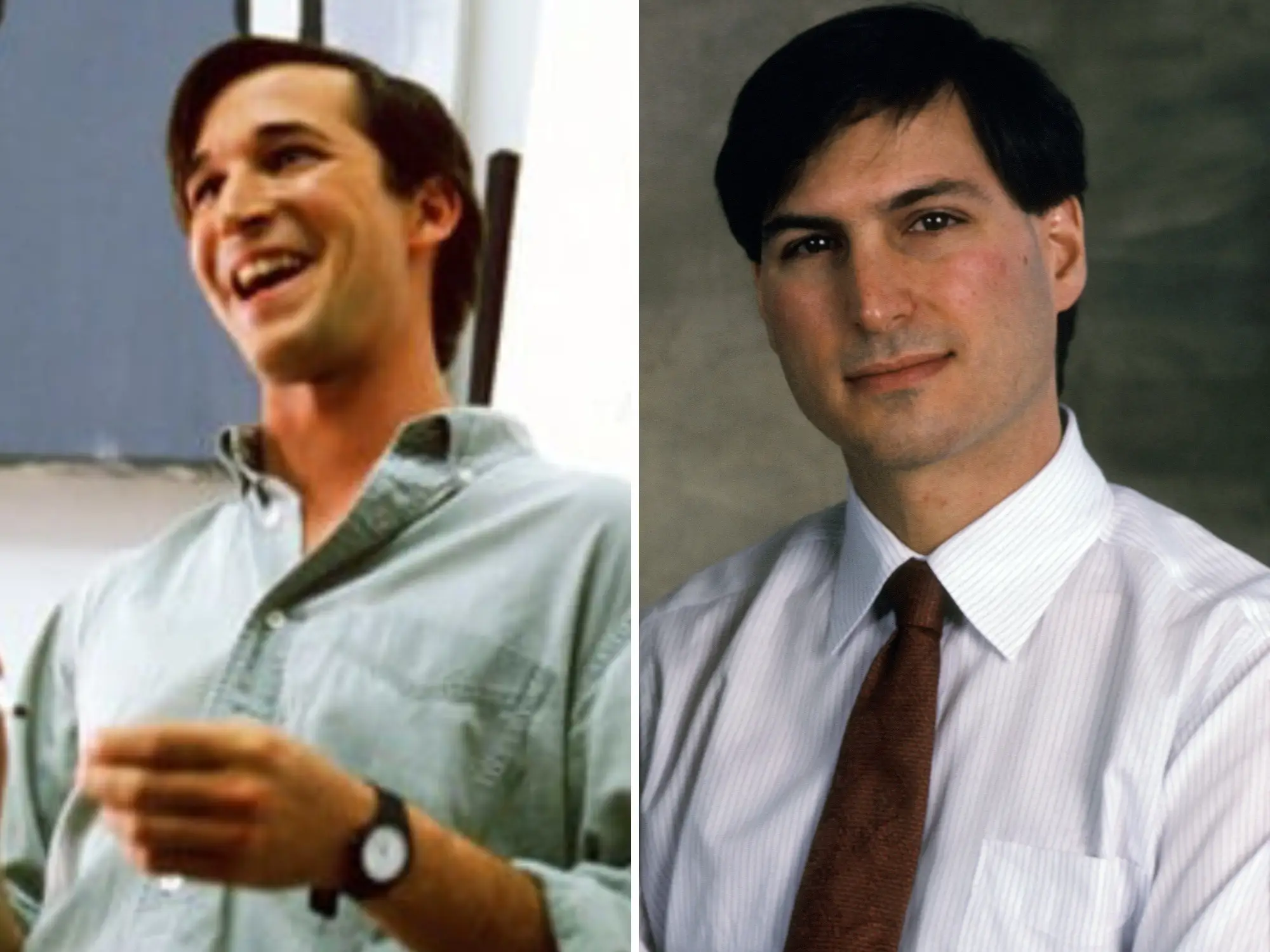 noah wyle and steve jobs