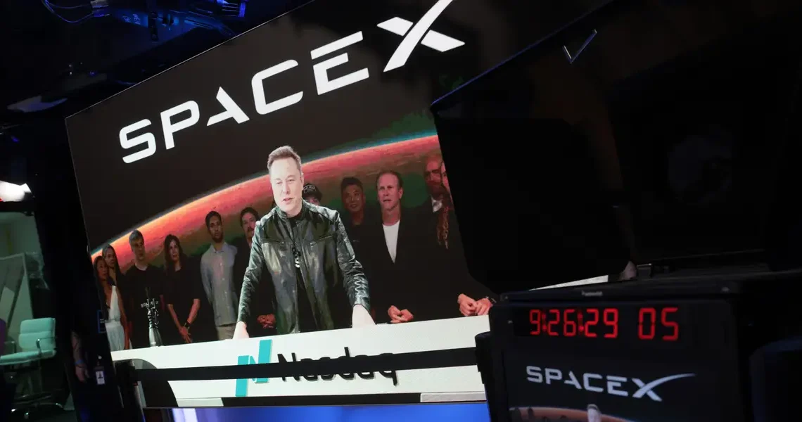 SpaceX and Tesla merger chatter is heating up. Here’s how Musk’s companies work together.