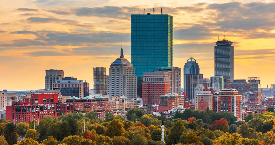 Massachusetts was just ranked the best economy in the US. Innovation is a big reason why.