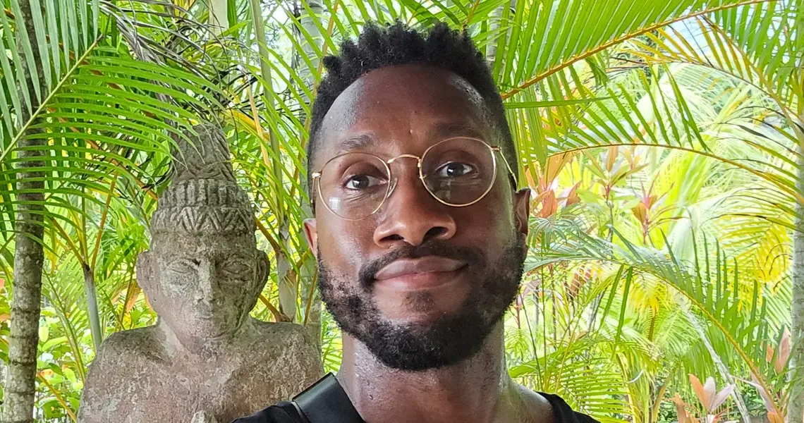 He finally felt financially stable — until he was laid off. Then came a frustrating job search and restaurant work in NYC.