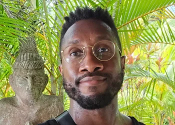 He finally felt financially stable — until he was laid off. Then came a frustrating job search and restaurant work in NYC.