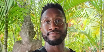 He finally felt financially stable — until he was laid off. Then came a frustrating job search and restaurant work in NYC.