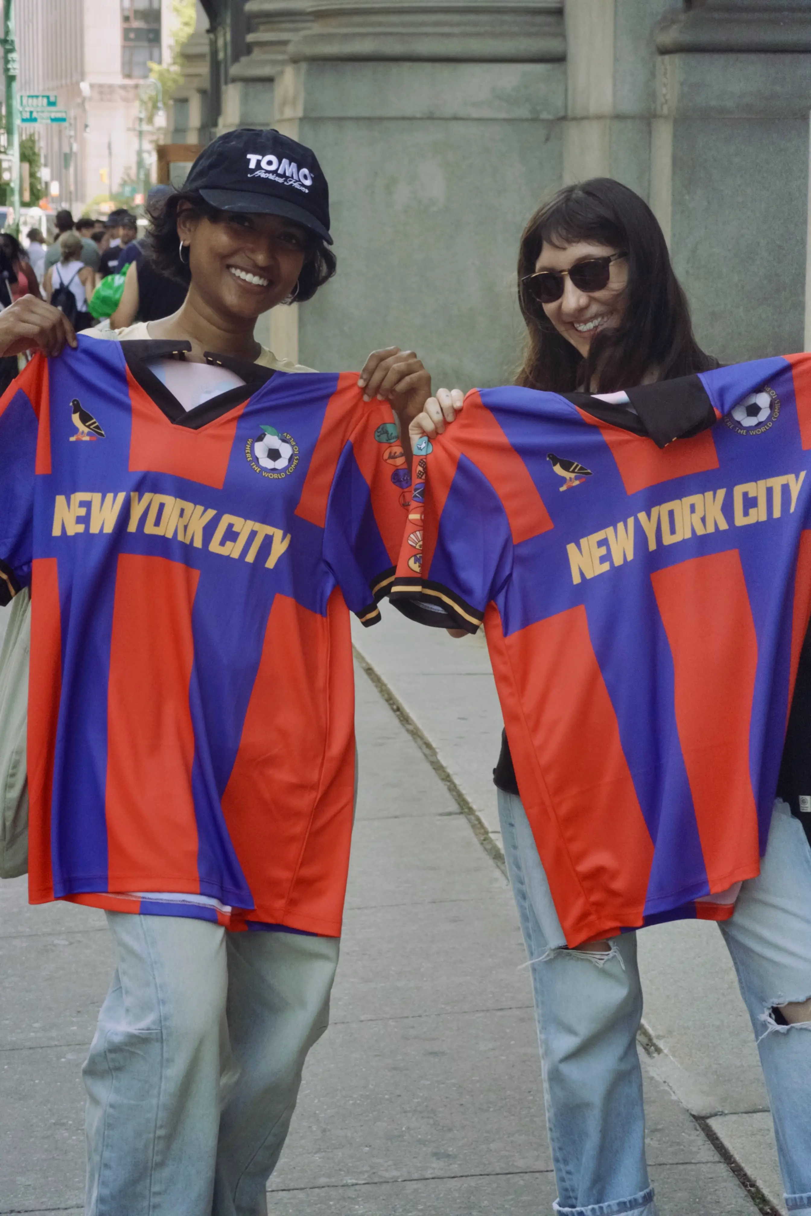 people who scored a jersey
