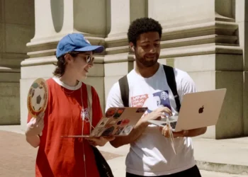 Welcome to swag socialism: New Yorkers waited hours in line for Mamdani’s affordable World Cup jerseys