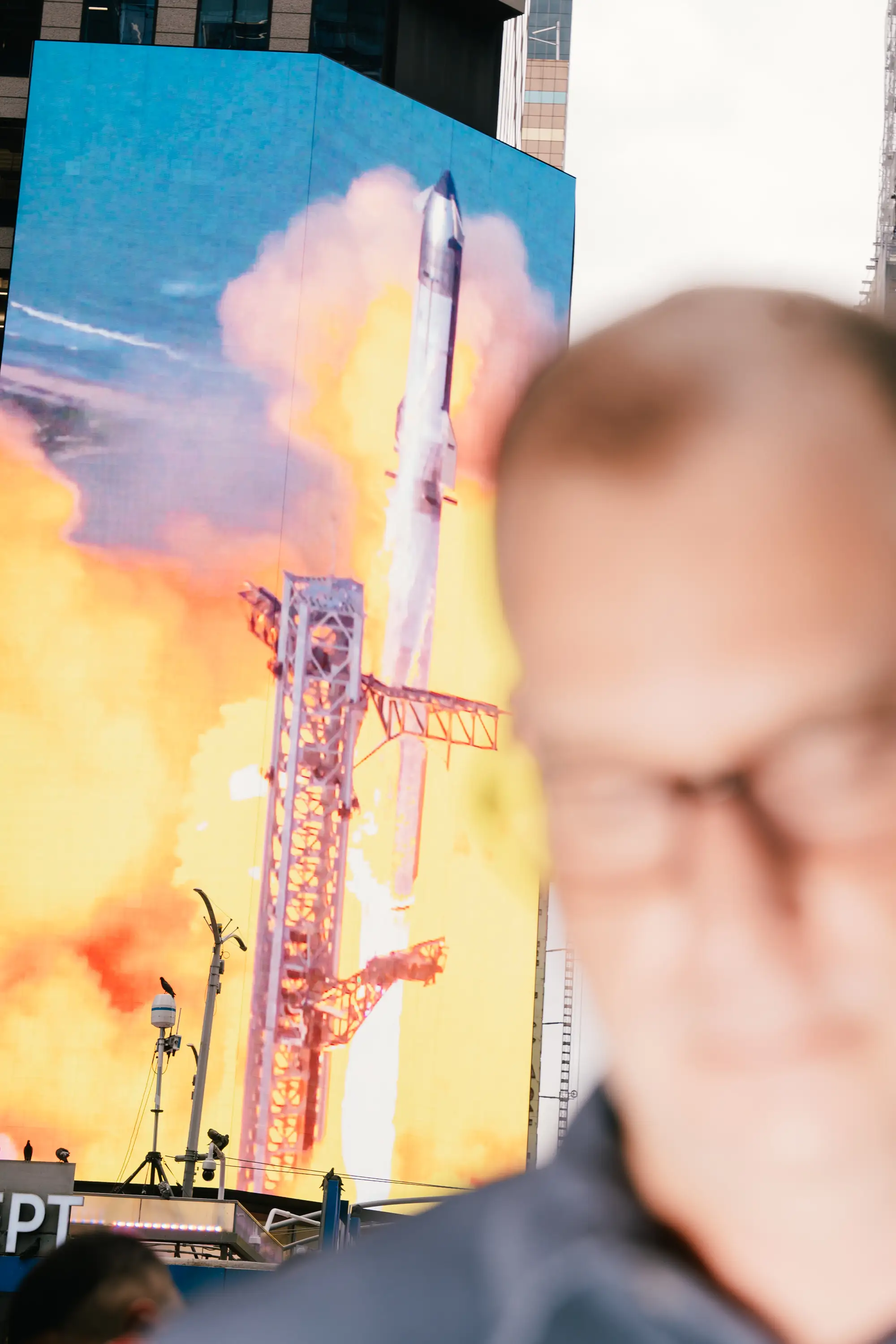 Nasdaq Space X