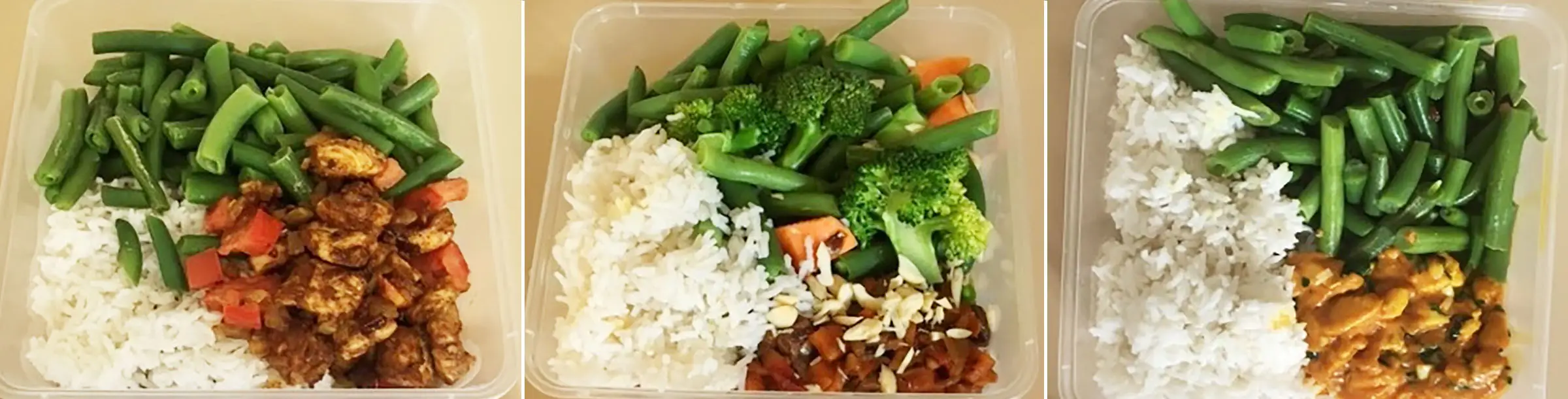 met hi fat diet example trays
