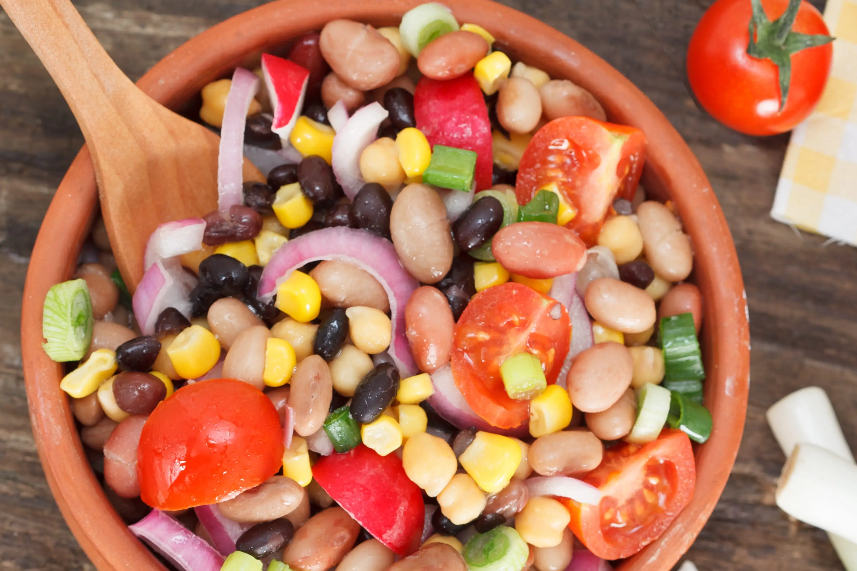 bean salad