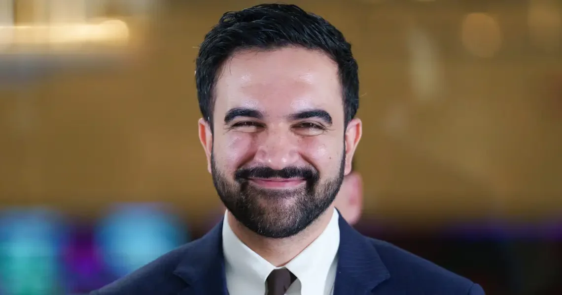 Zohran Mamdani has thoughts on Elon Musk becoming the world’s first trillionaire