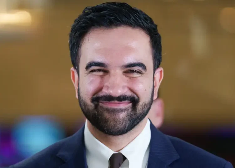 Zohran Mamdani has thoughts on Elon Musk becoming the world’s first trillionaire