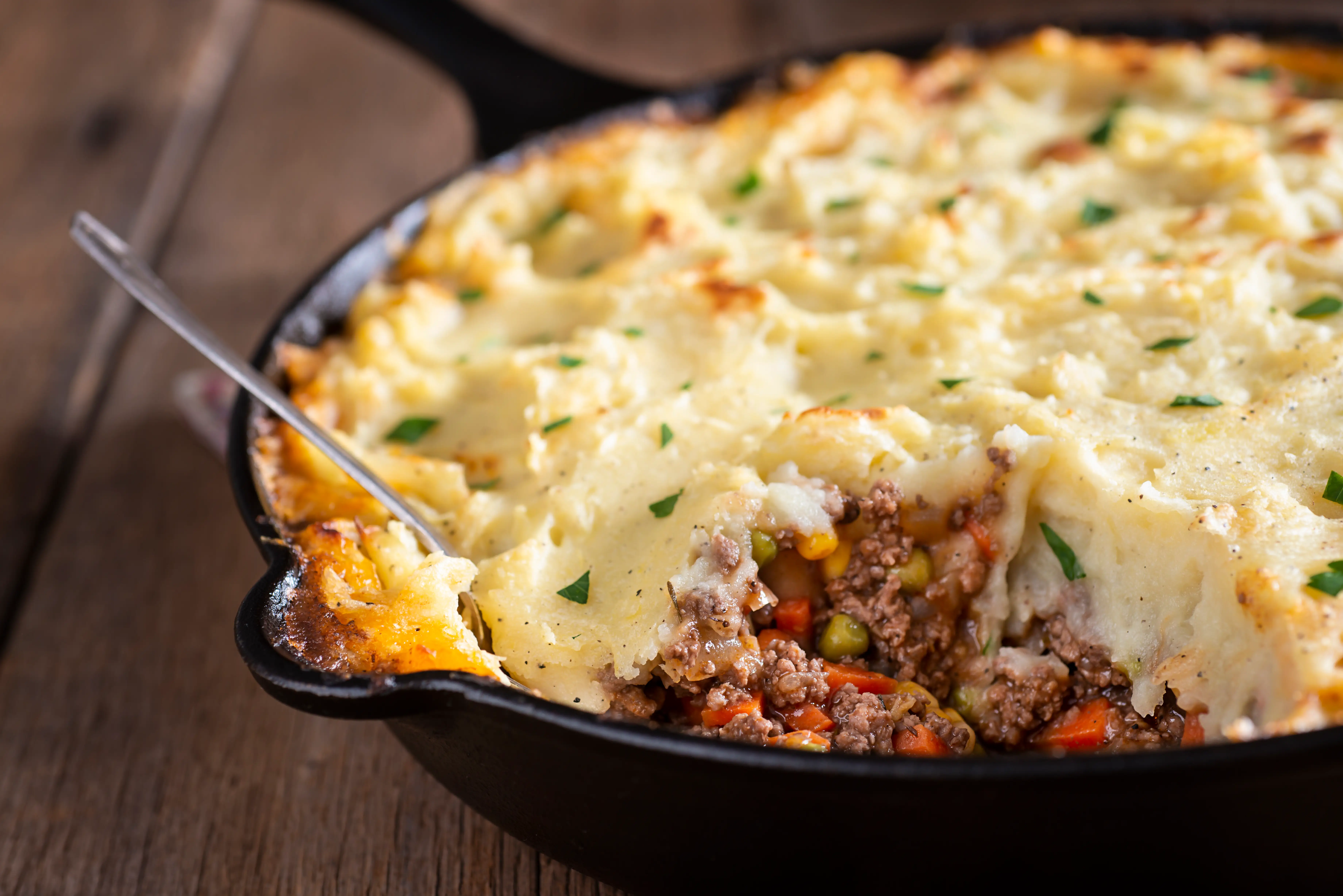 cottage pie