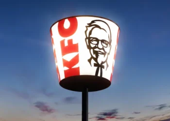 KFC’s Colonel is getting a glow-up