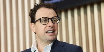 Anthropic CEO Dario Amodei warned Mythos posed a national security threat. Washington just responded.