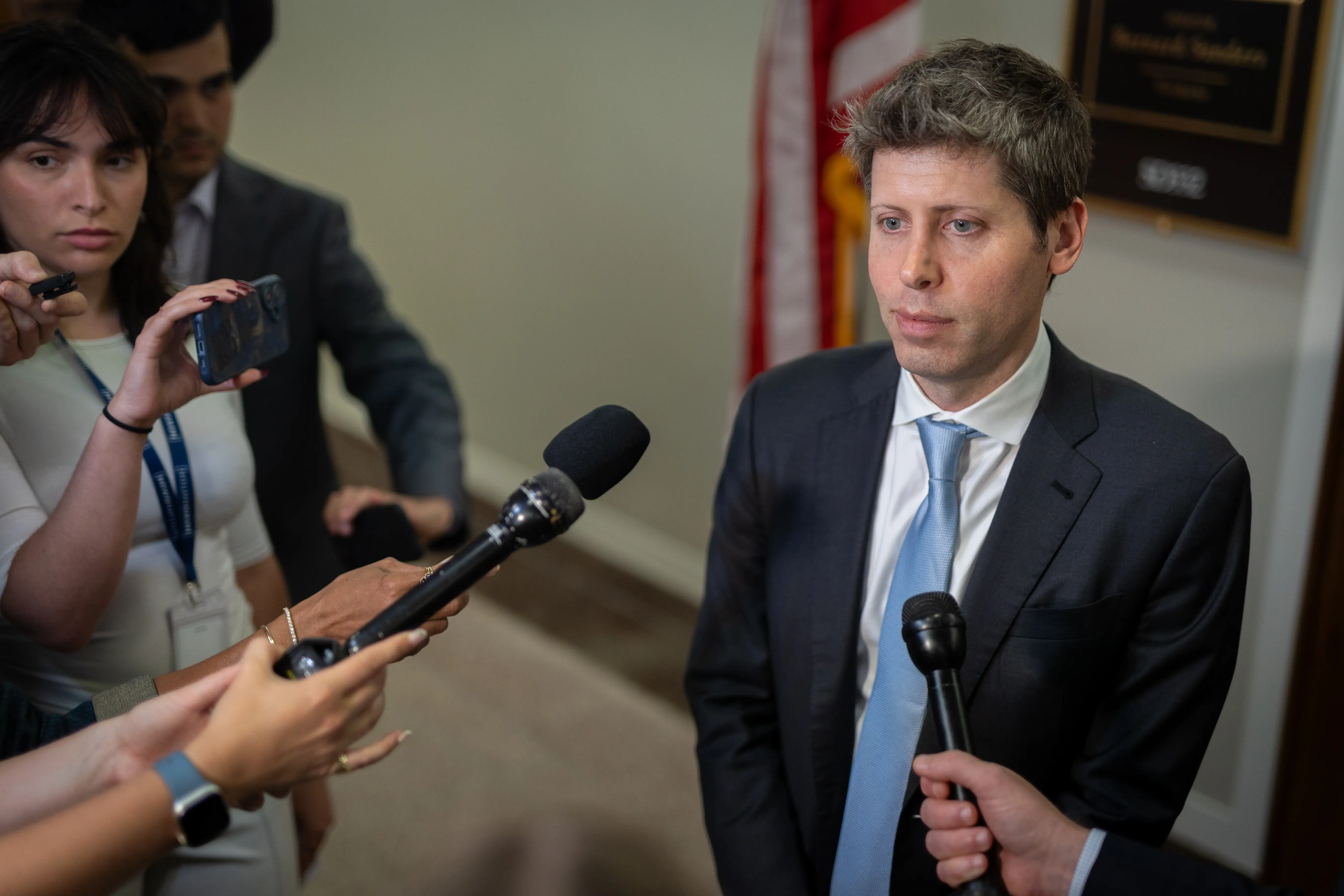 Sam Altman