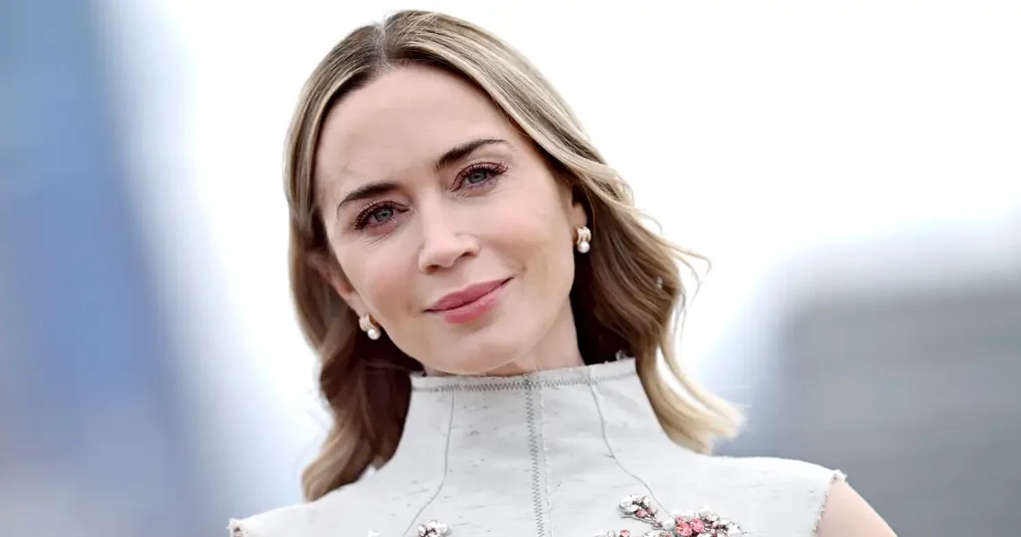 Emily Blunt refused Steven Spielberg’s offer to use AI for her alien voice in ‘Disclosure Day’