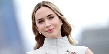 Emily Blunt refused Steven Spielberg’s offer to use AI for her alien voice in ‘Disclosure Day’