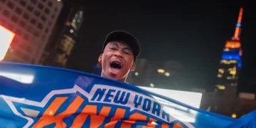 I’m not a sports fanatic. But the Knicks championship was more than a sports story.